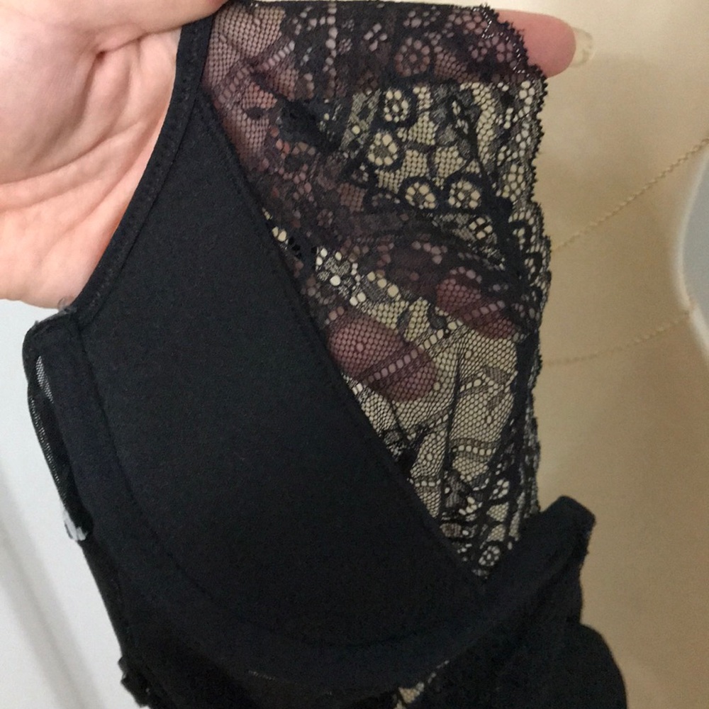 Forever 21 Lace bodysuit - Picture 5 of 7